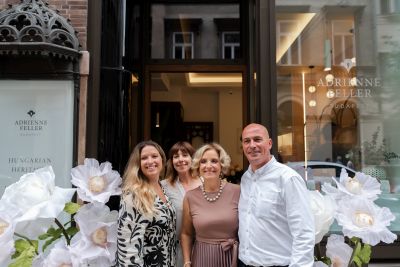 adrienne feller, parisi udvar, boutique, feller boutique, arcapolas, luxus, magyar, magyar brand, ruzs es mas, feller