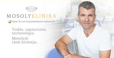 dentalux, kecskemet, mosolytervezes, implantacio, mikroszkopikus gyokerkezeles, ruzs es mas, fogorvos