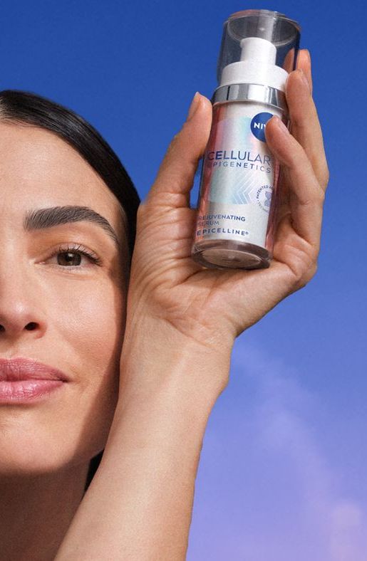 nivea, epigenetics, cellular, szerum, epicelline, age clock, ruzs es mas, antiaging, borapolas
