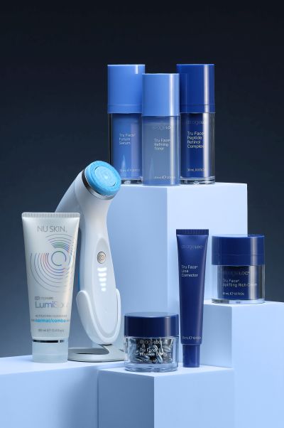 nu skin, ageloc, tru face, aging, bororegedes, pro age, ruzs es mas, uplifting, borfiatalito