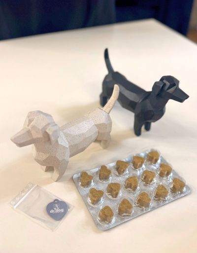 dr dog, kutya, kutyavitamin, vitamin, kutyaknak, jutalomfalat, egeszsegmegorzes, etrendkiegeszito, ruzs es mas, lenkei
