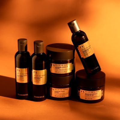 the body shop, karacsony, smax, ajandek, szett, ajandekdoboz, karacsonyi kollakcio, sugarplum, adventi, kalendarium, ruzs es mas