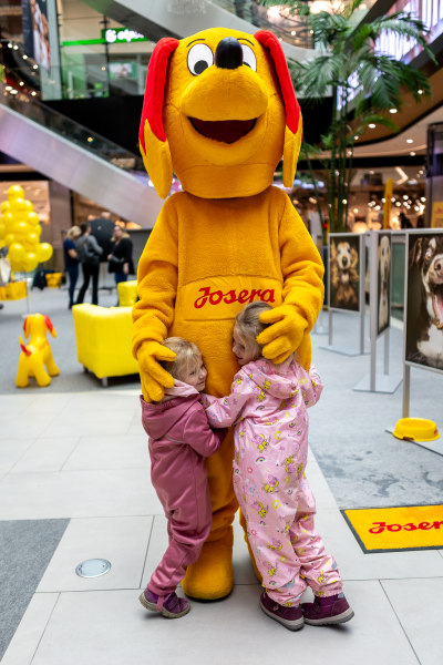 josera, petfood, kutya, kutyafotozas, kutyaeledel, ruzs es mas, etele, etele plaza, program, programajanlo