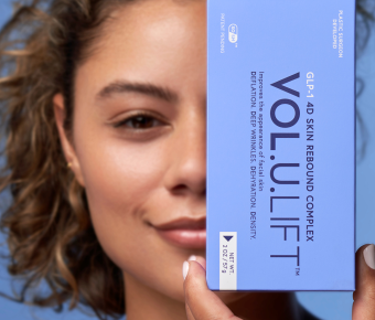 VOL.U.LIFT, Image Skincare, Ozempic face, fogyas, bormegereszkedes, arcbor, ranc, ruzs es mas, volumenvesztes