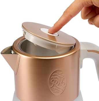 russel hobbs, ruzs es mas, calm, vizforralo, konyhai eszkoz, dizajn, zenelo, vilagito, relaxalo