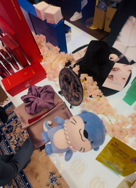 k-beauty, k-beauty festa, skiexpresso, kiss dorotty zsoka, korea, koreai, ruzs es mas