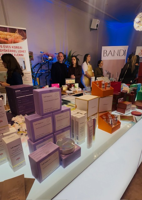 k-beauty, k-beauty festa, skiexpresso, kiss dorotty zsoka, korea, koreai, ruzs es mas