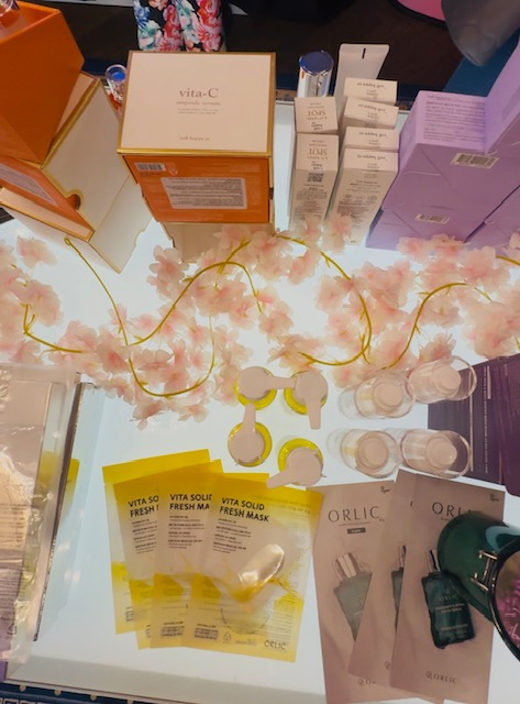 k-beauty, k-beauty festa, skiexpresso, kiss dorotty zsoka, korea, koreai, ruzs es mas