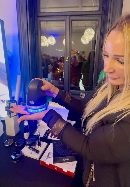 k-beauty, k-beauty festa, skiexpresso, kiss dorotty zsoka, korea, koreai, ruzs es mas