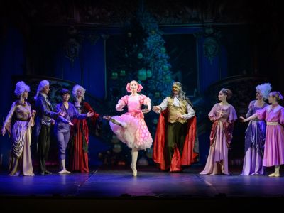 diotoro, balett, turne, orszagos, programajanlo, tarsulat, szentpetervar, filharmonikusok, ruzs es mas