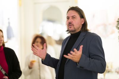 eau de tihany, nyaradi zsolt, illatos utcak, vaci utca, illat, parfum, ruzs es mas, hagyomany