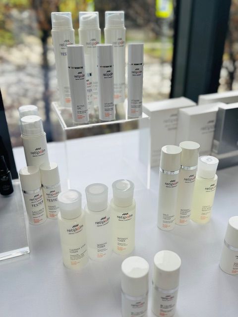 Retipalm, booster, retinol, derma, cosmetic, ruzs es mas