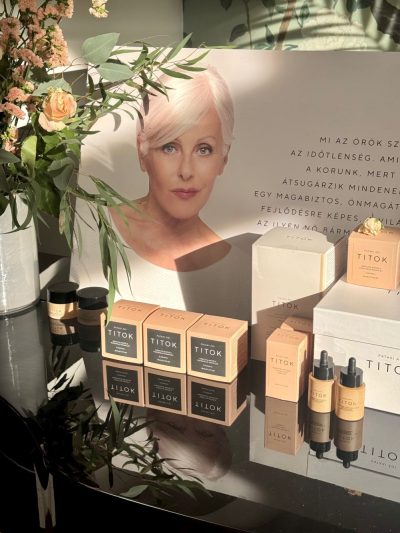 titok, pataki agi, arcapolas, premium, slow aging, ruzs es mas