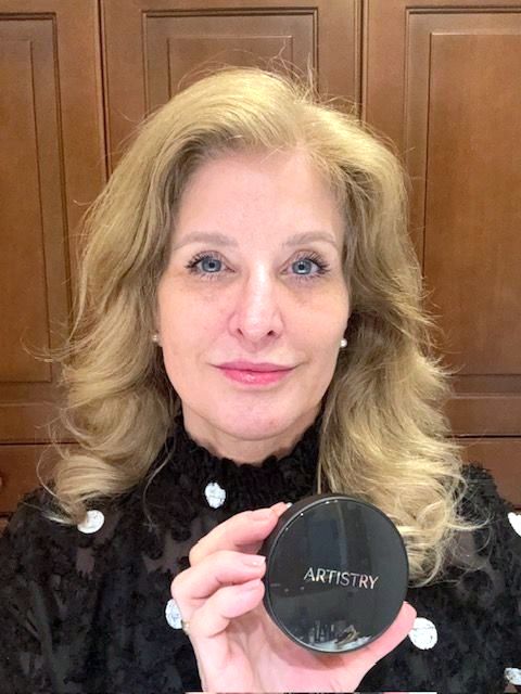 artistry, puderalapozo, kompakt, ruzs es mas, borapolo, smink, puder, ever perfect