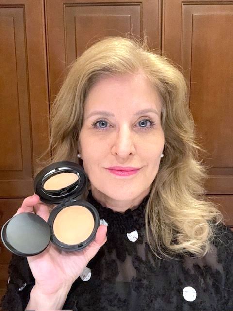 artistry, puderalapozo, kompakt, ruzs es mas, borapolo, smink, puder, ever perfect