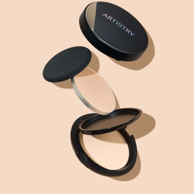 artistry, puderalapozo, kompakt, ruzs es mas, borapolo, smink, puder, ever perfect