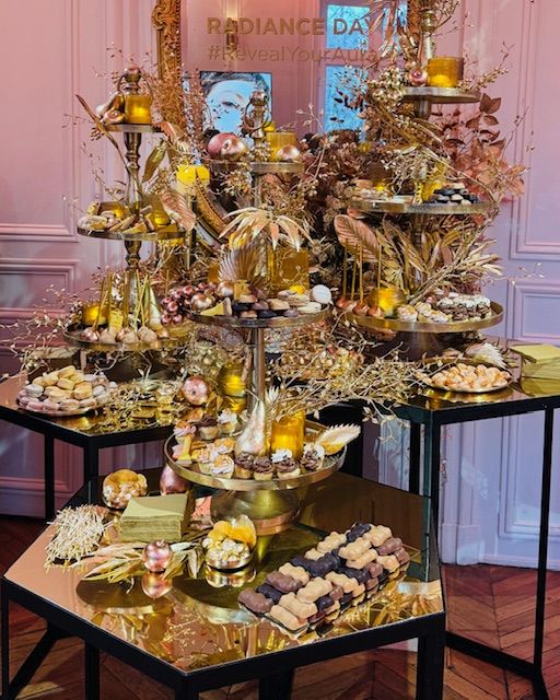 clarins, double serum, double serum foundation, alapozo, szerum alapozo, smink, hibrid, ruzs es mas, parizs, termekbevezetes, vip