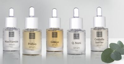 cremia, exoszoma, professzionalis, belenyesi livia, orvosi hatter, noi marka, magyar marka, ruzs es mas, kozmetikai