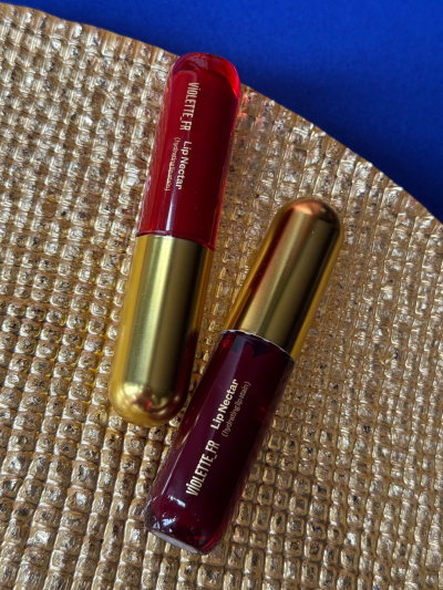 violette_fr, violette serrat, farncia, clean beauty, marka, brand, smink, lip nectar, boum-boum milk, ruzs es mas