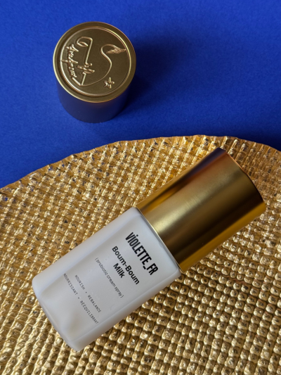 violette_fr, violette serrat, farncia, clean beauty, marka, brand, smink, lip nectar, boum-boum milk, ruzs es mas