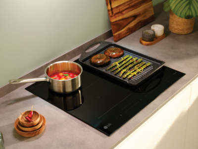 lg, generaciok, konyha, fozes, haztartasi munka, toth szilard, bereczki eniko, ruzs es mas, technologia, okos, kutyu