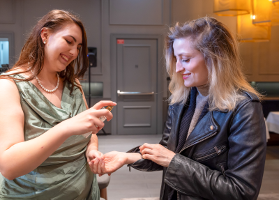 parfumok ejszakaja, kozmo hotel, ruzs es mas, parfum, hermanyi mariann, kerekes vica, gyenesei leila, molnar andrea, eau de tihany