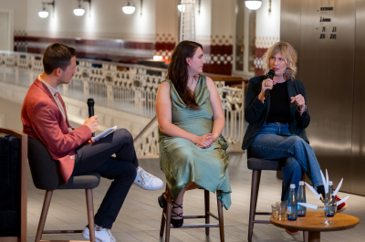 parfumok ejszakaja, kozmo hotel, ruzs es mas, parfum, hermanyi mariann, kerekes vica, gyenesei leila, molnar andrea, eau de tihany