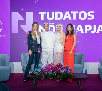 tudatos nok napja, tudatos nok, dijatado, konferencia, eloado, nemzetkozi, ruzs es mas, orosz cynthia