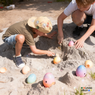 lovagvolgy, husvet, tavaszi szunet, program, csaladi program, kirandulas, ruzs es mas