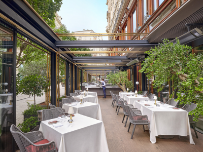 andrea gere, skincare, gere, spago, brunch, anyak napja, mother's day brunch, ruzs es mas