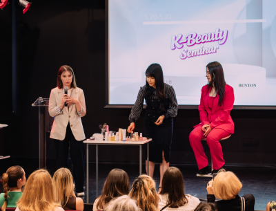 koreai kulturalis kozpont, k-beauty, koreai, szepsegapolas, ruzs es mas, szeminarium, borapolas, trendek, ruzs es mas