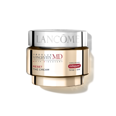 lancome, absolu, longevity, md, longevity md, anticipate, intercept, reset, arcapolas, ruzs es mas, bororegedes
