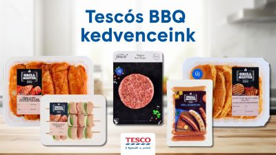 tesco, barbeque, grill, grillezes, grillparty, grillparti, grillhus, pacolt hus, ruzs es mas, gasztro