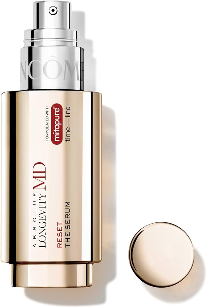lancome, absolu, longevity, md, longevity md, anticipate, intercept, reset, arcapolas, ruzs es mas, bororegedes