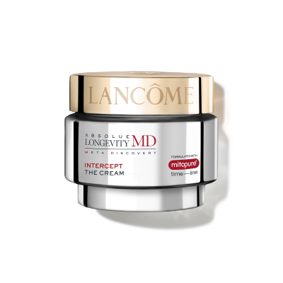 lancome, absolu, longevity, md, longevity md, anticipate, intercept, reset, arcapolas, ruzs es mas, bororegedes