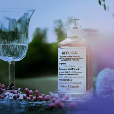 maison margiela, up at dawn, illat, edt, niche, replica, ruzs es mas, windsor