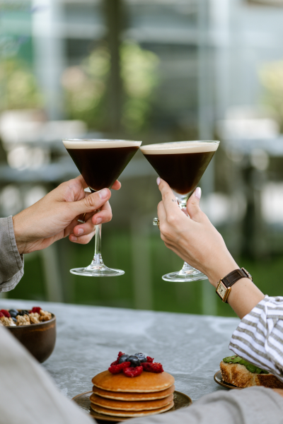 espresso martini, finlandia, caffe vergnano, kave, kaves koktel, kave vilagnapja, ruzs es mas, koktel