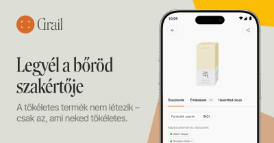 grail, app, borapolas, kozmetikumok, INCI, osszetetel, vasarlasi dontes, borapolasi rutin, ruzs es mas