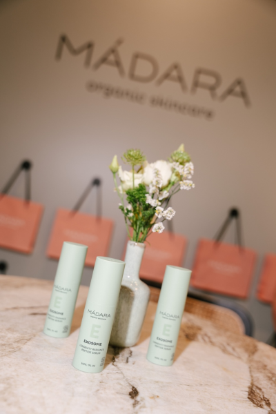 madara, longevity, holiszikus, natural skin, ruzs es mas, exoszomak, peptid, boregeszseg