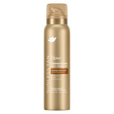 dove, summer revived, onbarnito, onbarnitas, self tan, selftan, ruzs es mas, borapolo