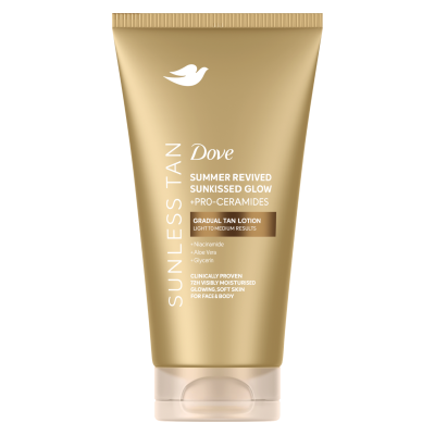 dove, summer revived, onbarnito, onbarnitas, self tan, selftan, ruzs es mas, borapolo