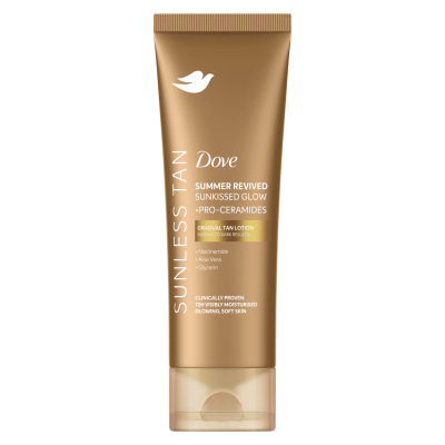 dove, summer revived, onbarnito, onbarnitas, self tan, selftan, ruzs es mas, borapolo