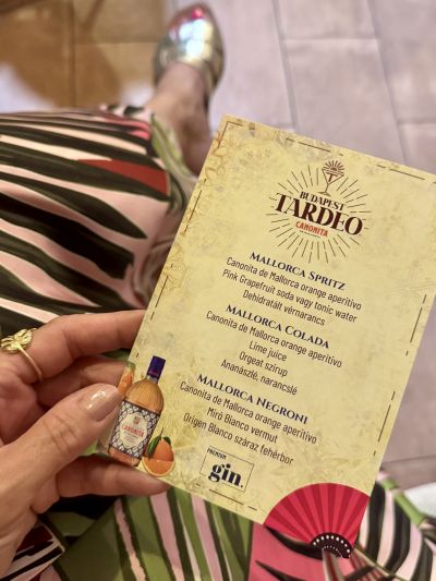 canonita, mallorca, aperitivo, koktel, tardeo, alkohol fogyasztas, tudatos, ruzs es mas, premium gin hungary